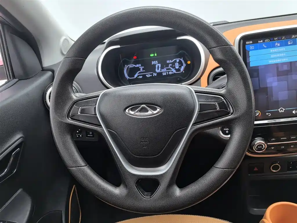 Chery QQ Little Ant 2019 — фото 11