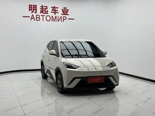 BYD Seagull 2024