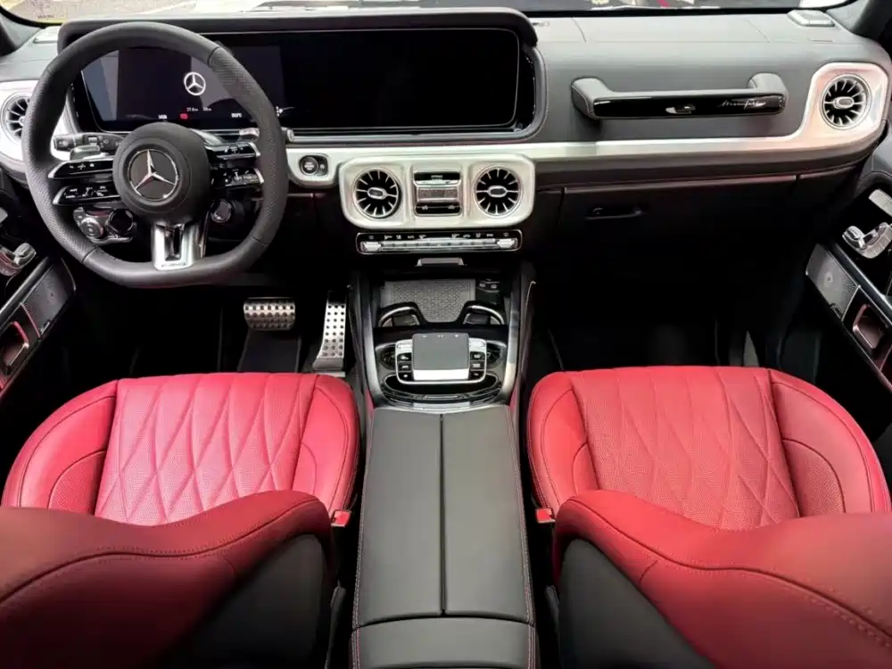 Mercedes-Benz G-Class AMG 2025