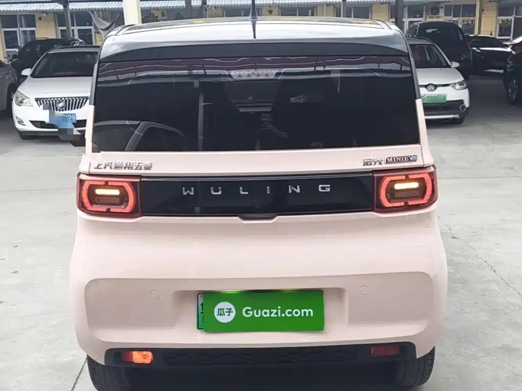 Wuling MINIEV 2022