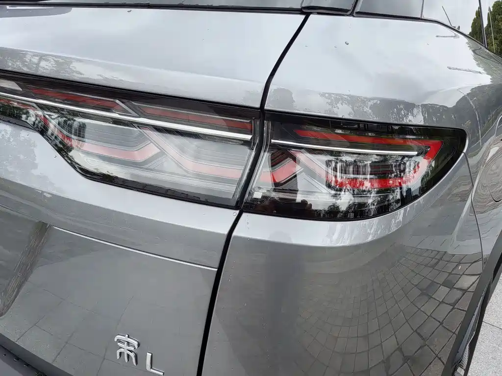 BYD L DM-i 2024 — фото 7