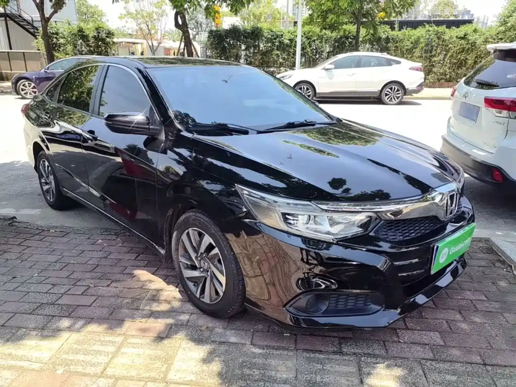 Honda Crider 2019