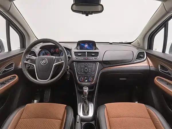 Buick Encore 2014