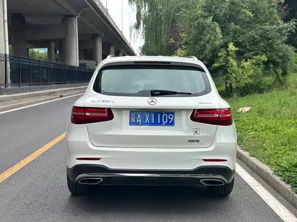 Mercedes-Benz GLC 2019