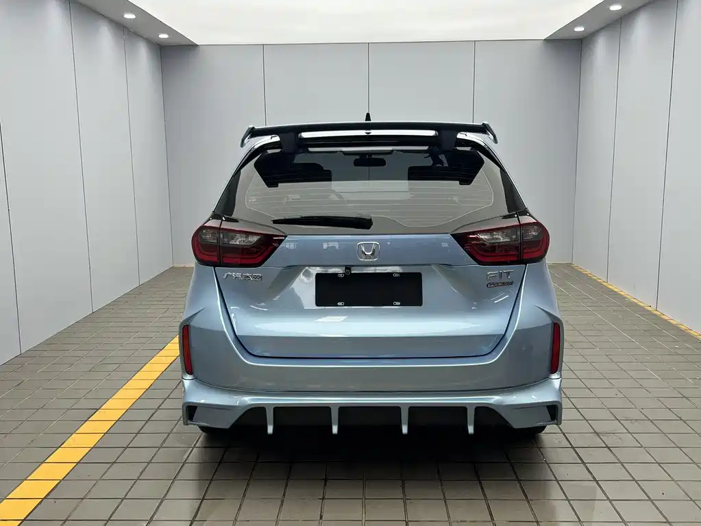Honda Fit 2023