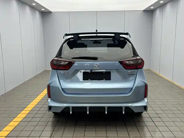 Honda Fit 2023