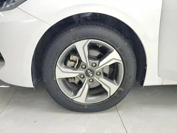 Kia K3 2021