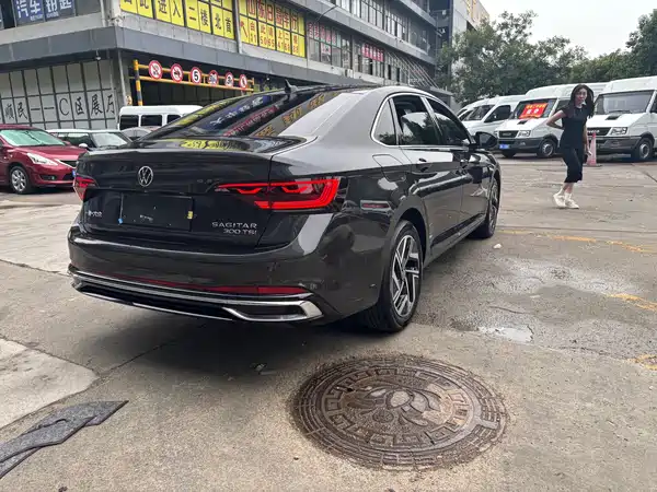 Volkswagen Sagitar 2023