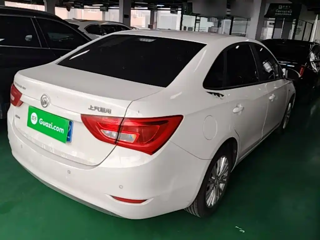 Buick Excelle 2016