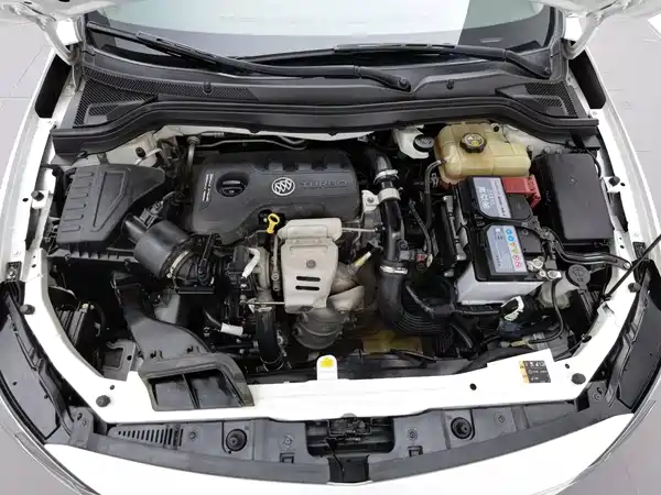 Buick Excelle GT 2018