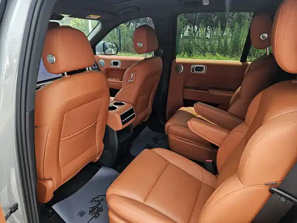 Li Auto L8 2023