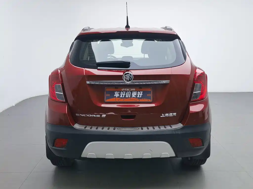 Buick Encore 2014