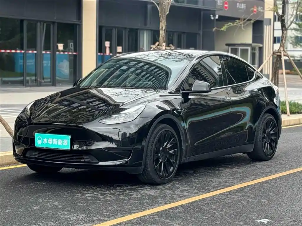 Tesla Model Y 2022