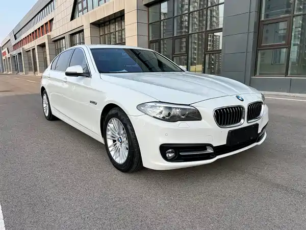 BMW 5 Series 2015