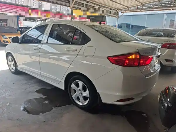 Honda City 2018