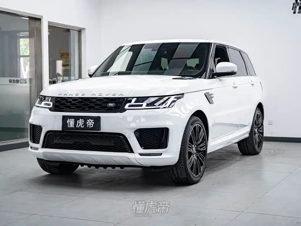 Land Rover Sport 2014 — фото 1