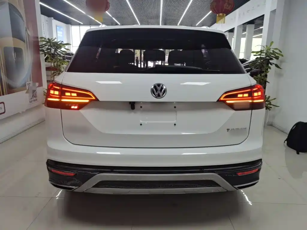 Volkswagen Tayron 2019