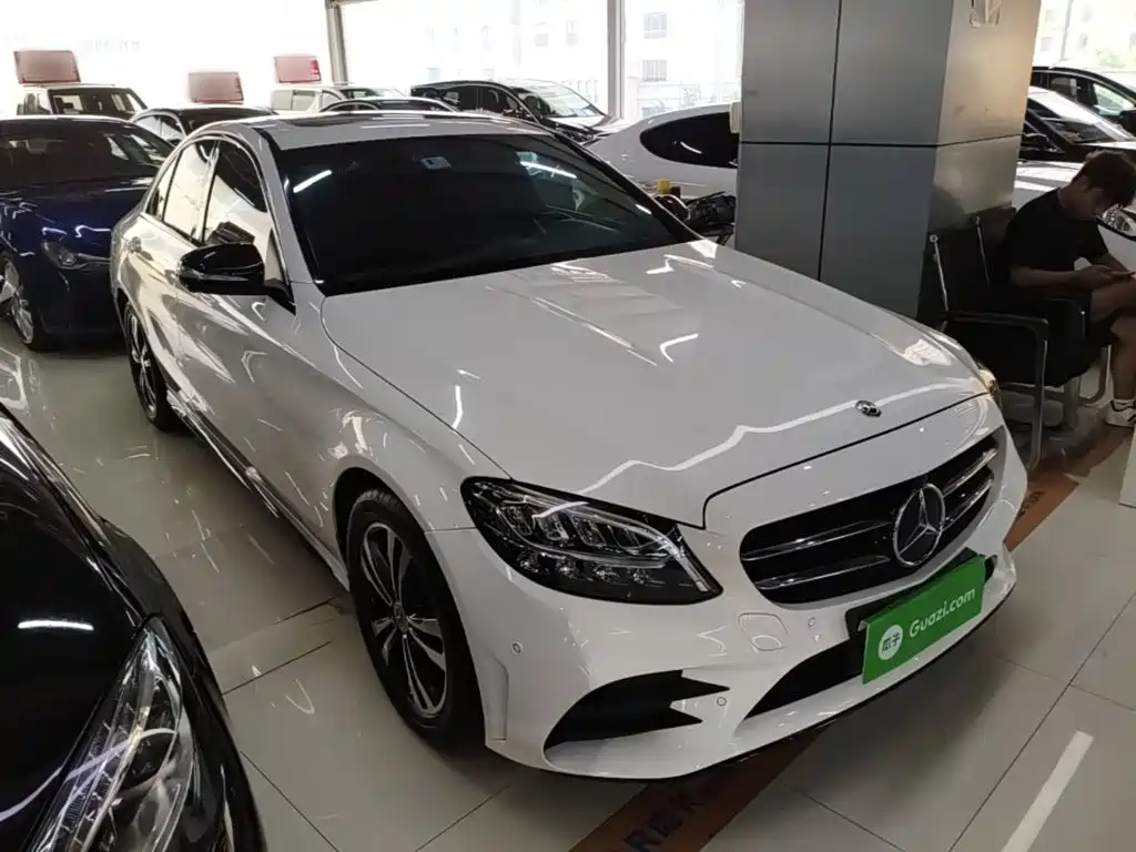 Mercedes-Benz C-Class 2019
