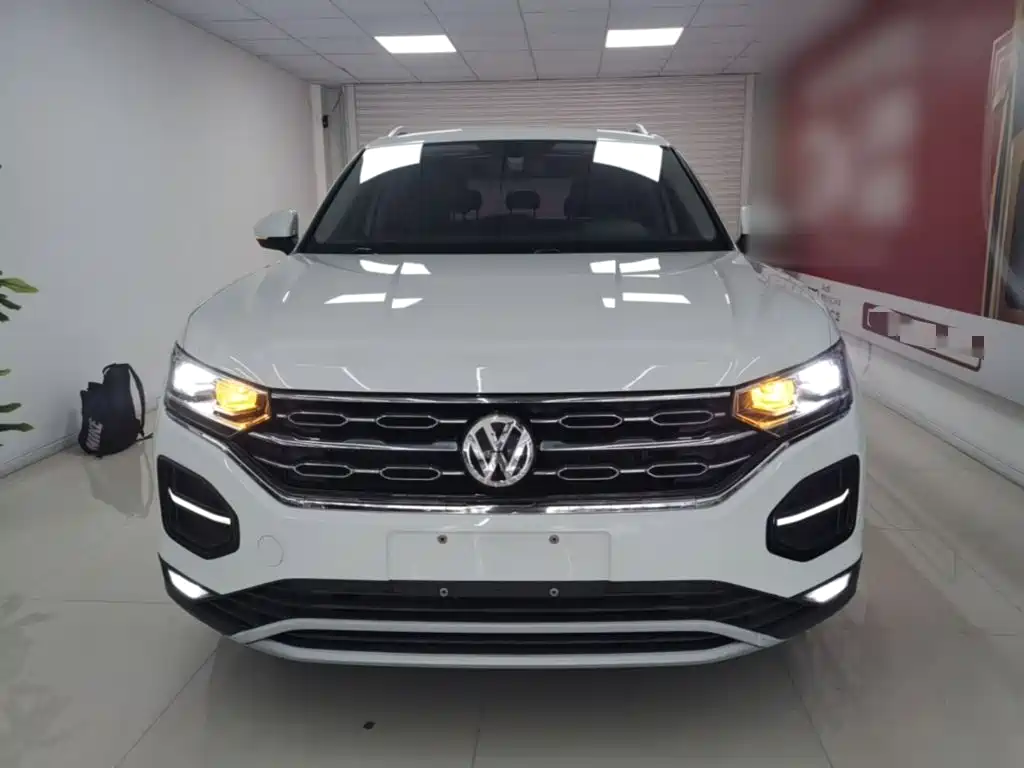 Volkswagen Tayron 2019