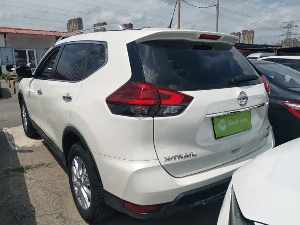 Nissan X-Trail 2020