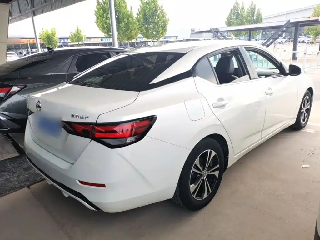 Nissan Sylphy 2020