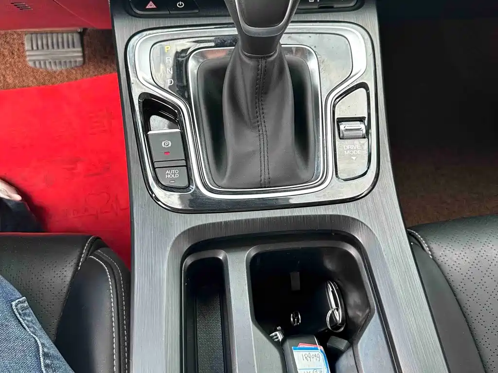GAC Trumpchi M6 2022 — фото 16
