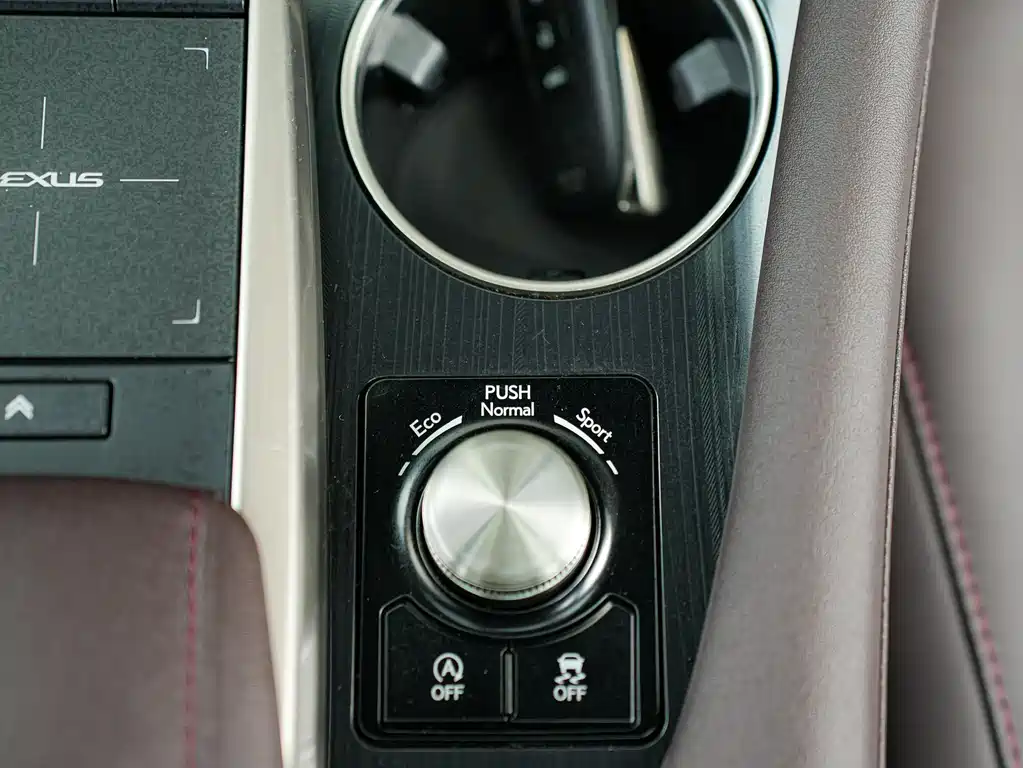 Lexus RX 2022 — фото 18