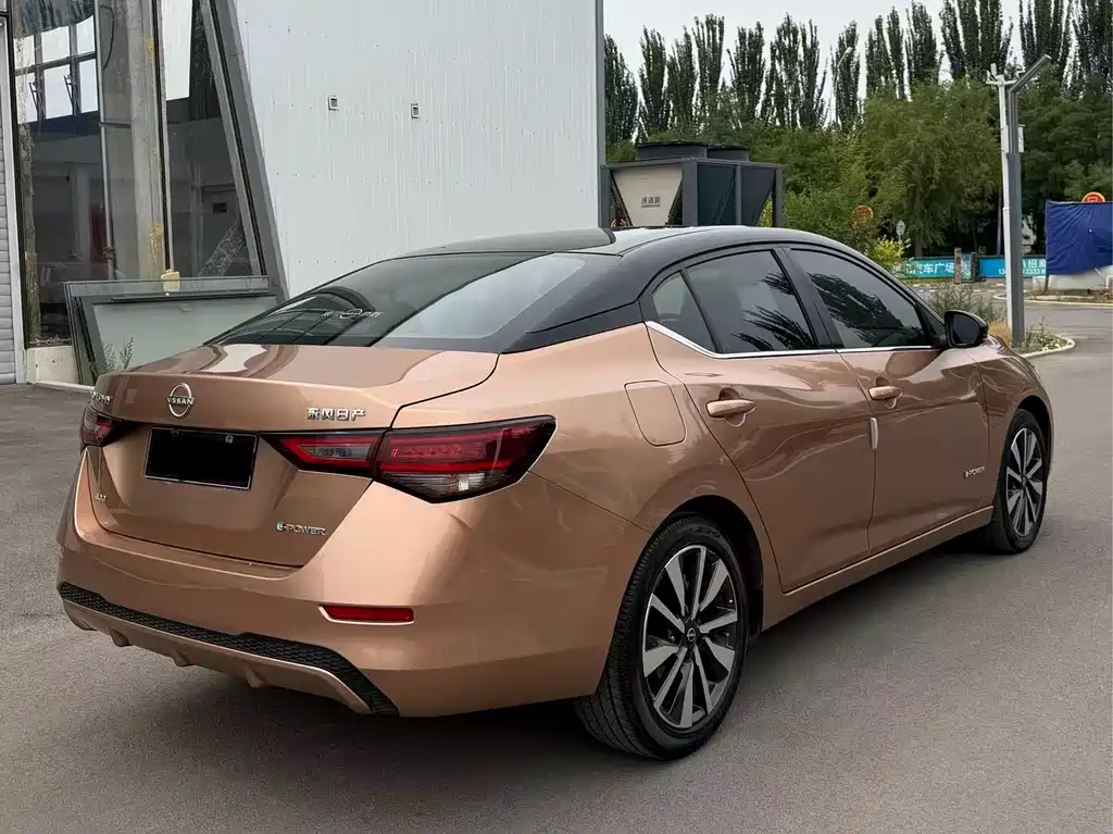 Nissan Sylphy 2022