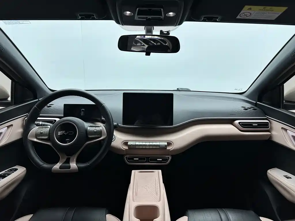 BYD Seagull 2024