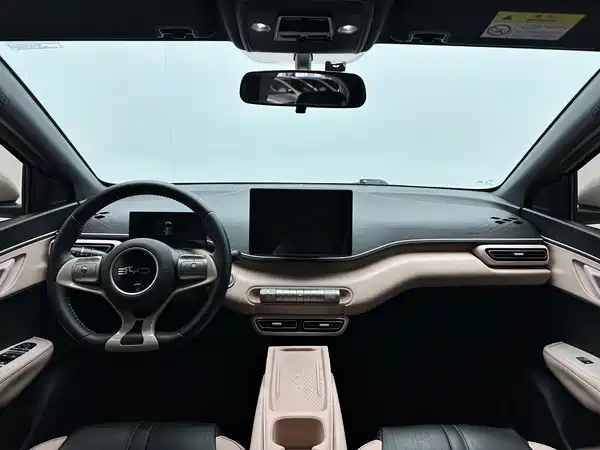 BYD Seagull 2024