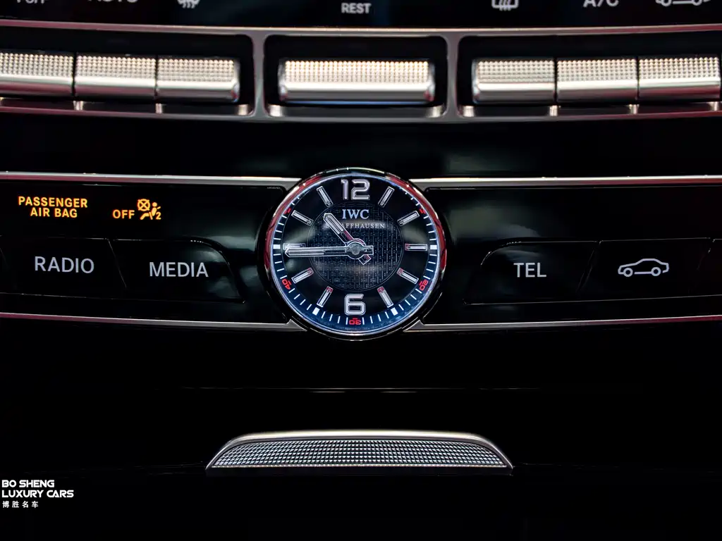 Mercedes-Benz G-Class AMG 2024 — фото 14