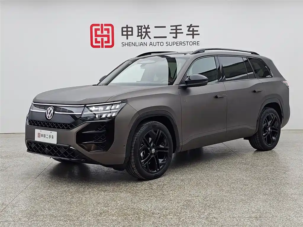 Volkswagen Teramont 2025