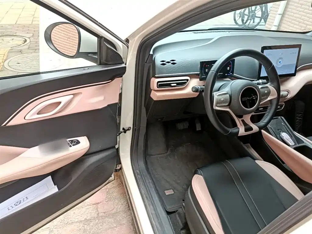 BYD Seagull 2023 — фото 16