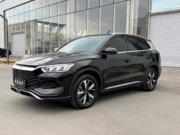 BYD Song Pro New Energy 2024