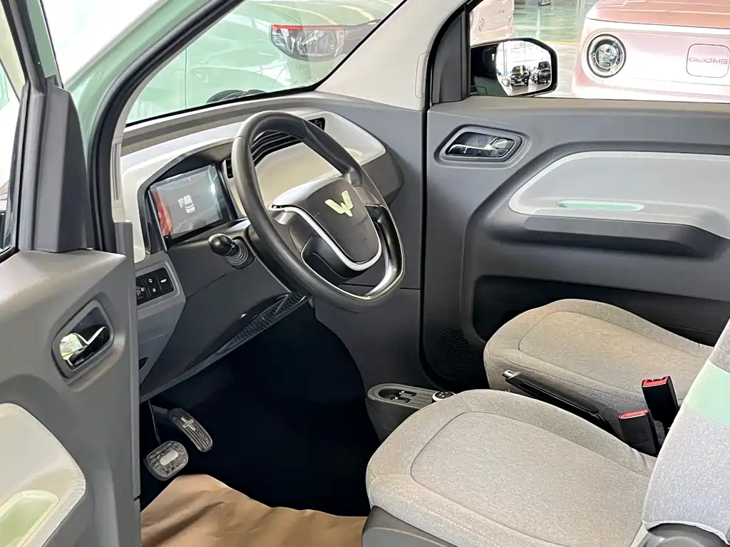 Wuling MINIEV 2021
