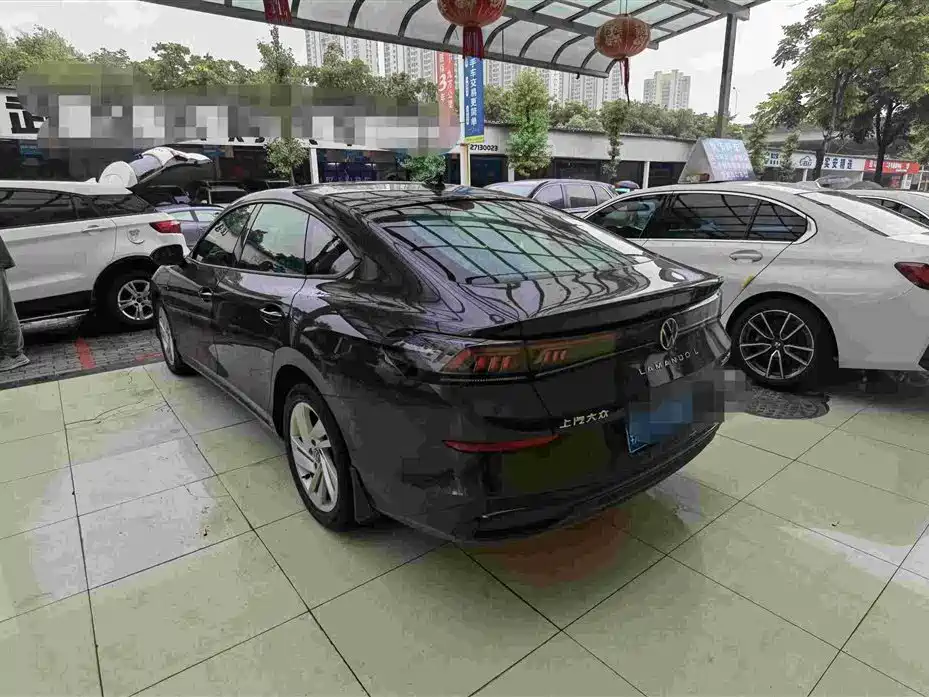 Volkswagen Lamando 2023