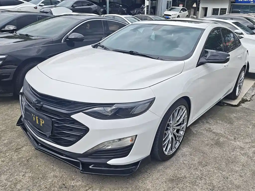 Chevrolet Malibu XL 2021