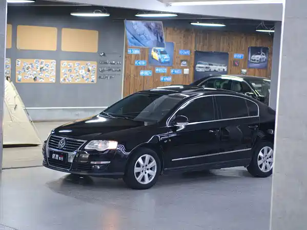 Volkswagen Magotan 2010