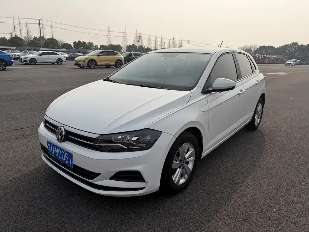 Volkswagen Polo 2020