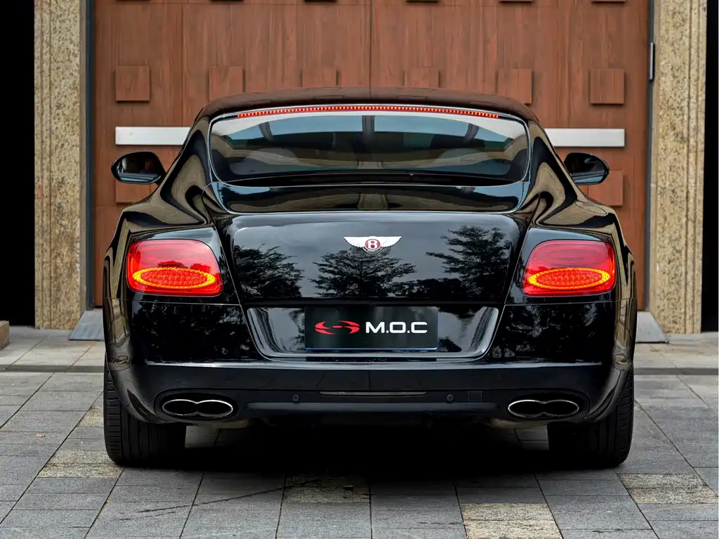 Bentley Continental 2013 — фото 8