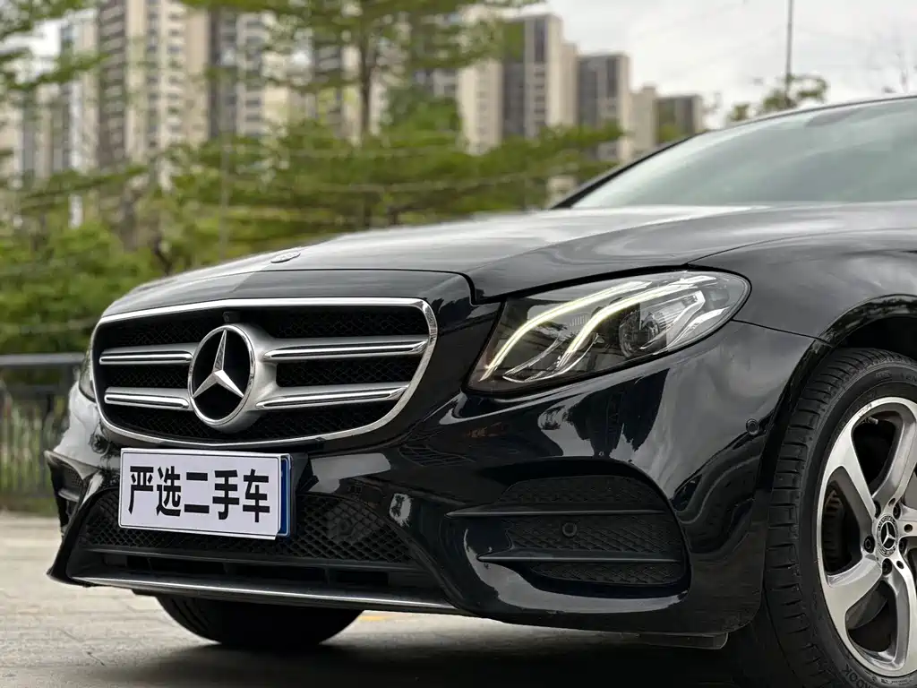 Mercedes-Benz E-Class 2019 — фото 10