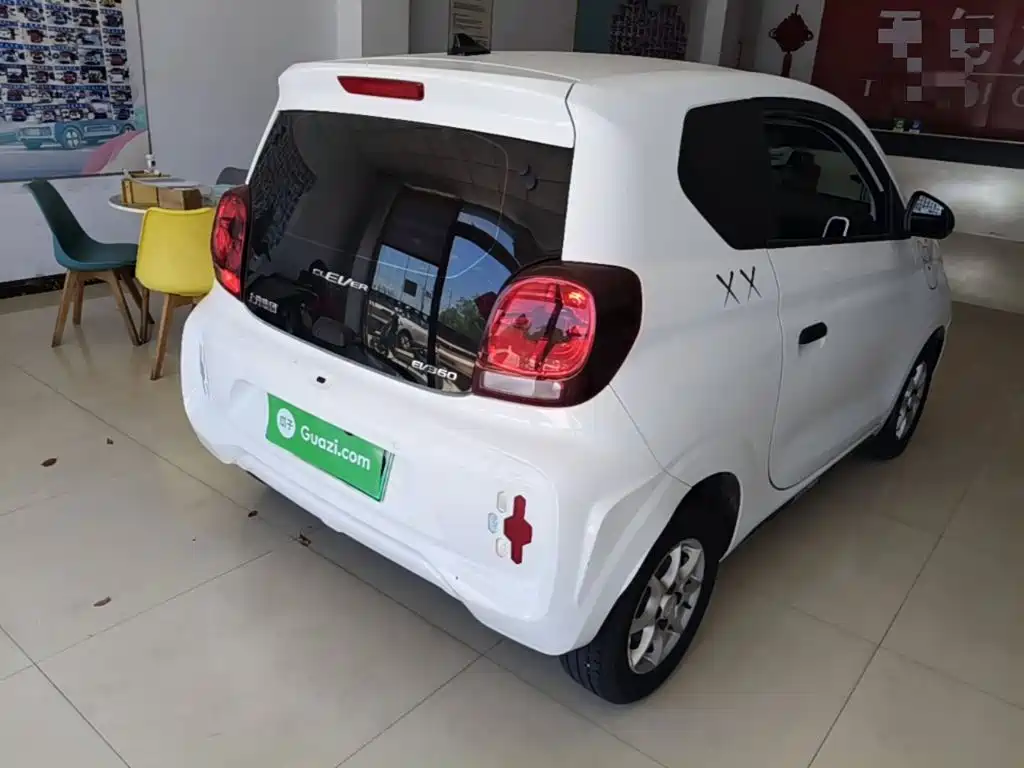 Roewe CLEVER 2022
