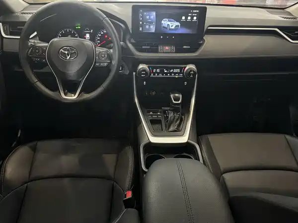 Toyota Wildlander 2024