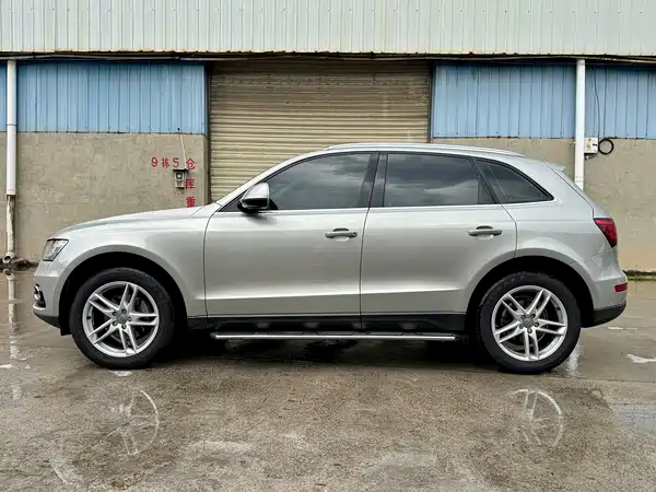 Audi Q5 2017