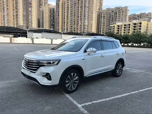 Roewe RX5 MAX 2020