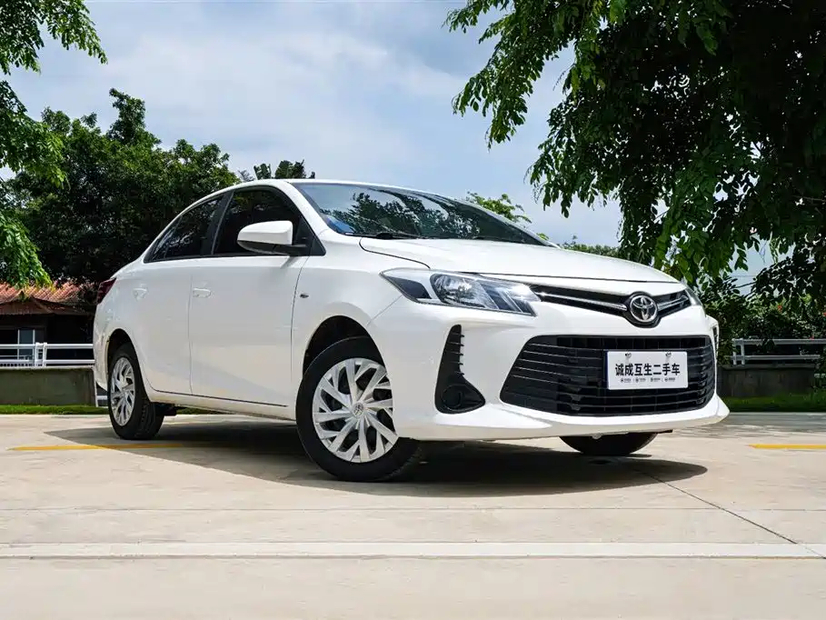 Toyota Vios 2021 — фото 3