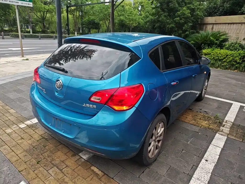 Buick Excelle 2014