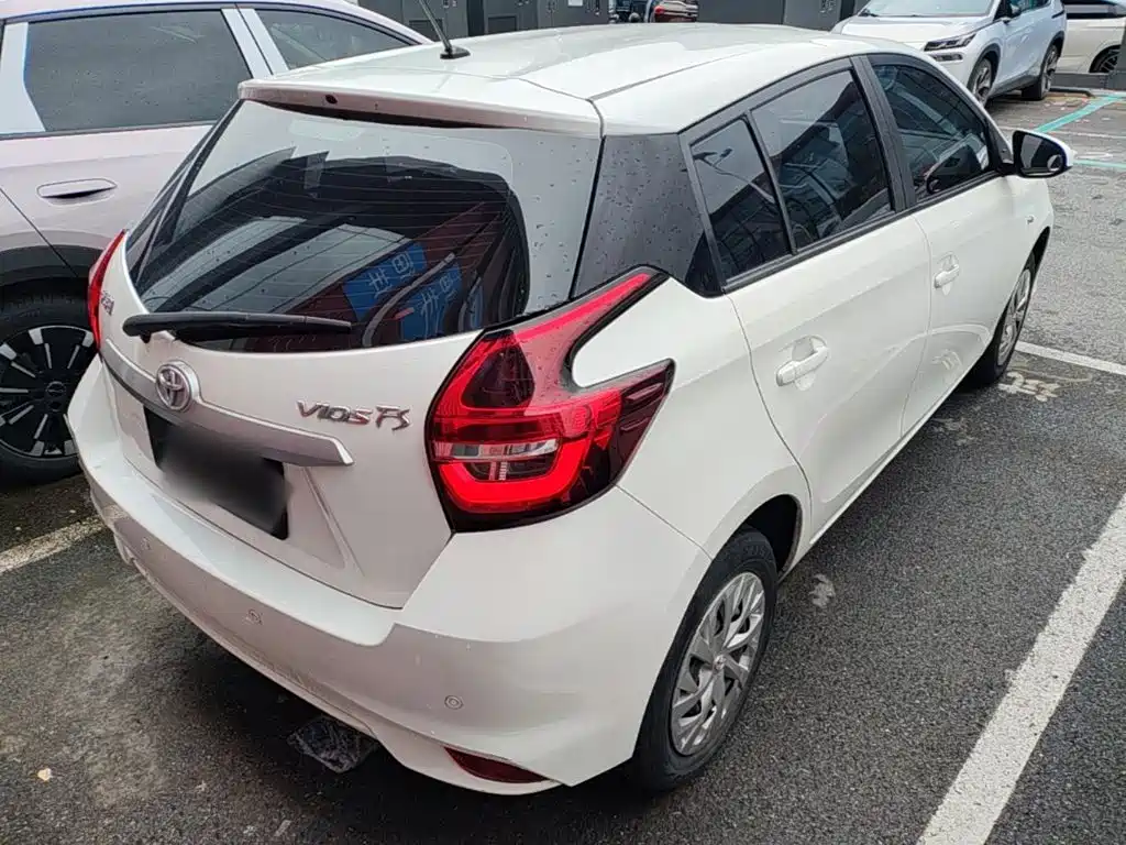 Toyota Vios FS 2021 — фото 7