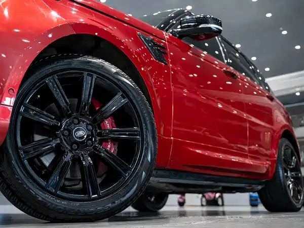 Land Rover Range Rover Sport 2020