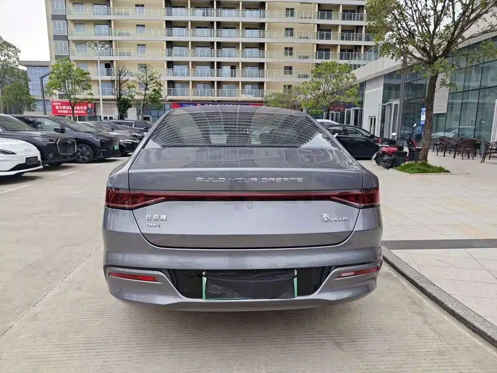BYD Qin PLUS 2023 — фото 4